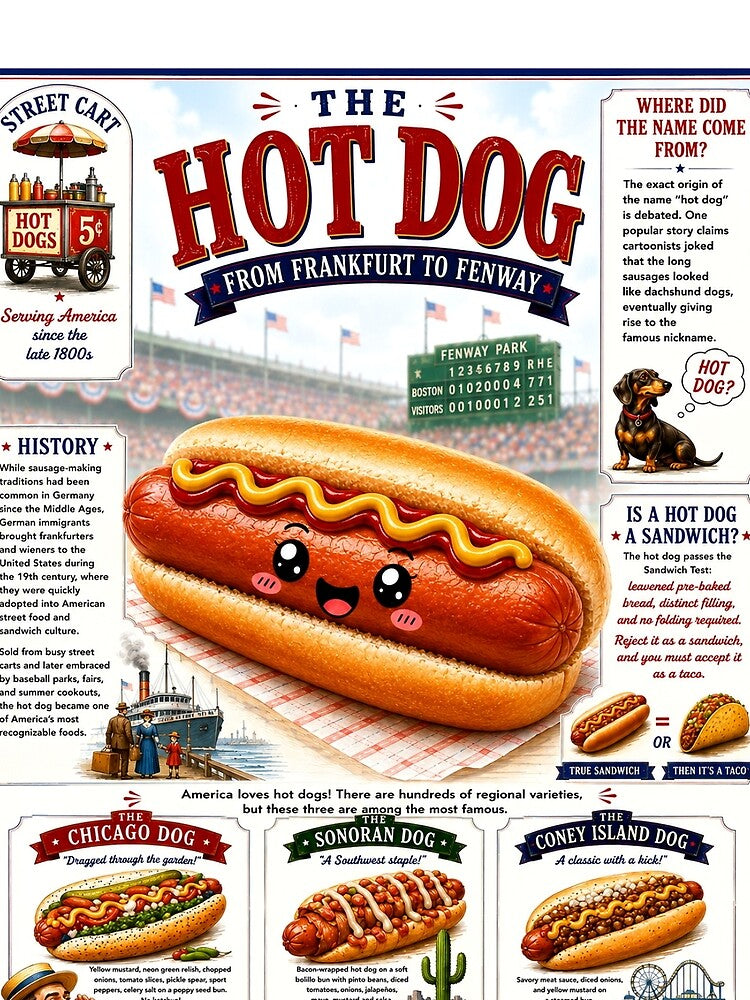 Happy Hotdog by 1mooreroy
