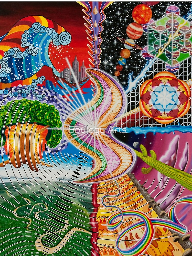 Soul Explosion full size by Soulogy Arts