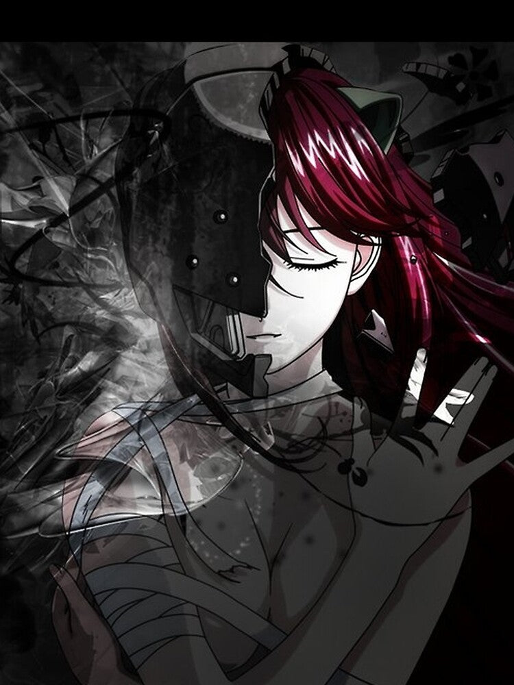 Elfen Lied by Marc-santander