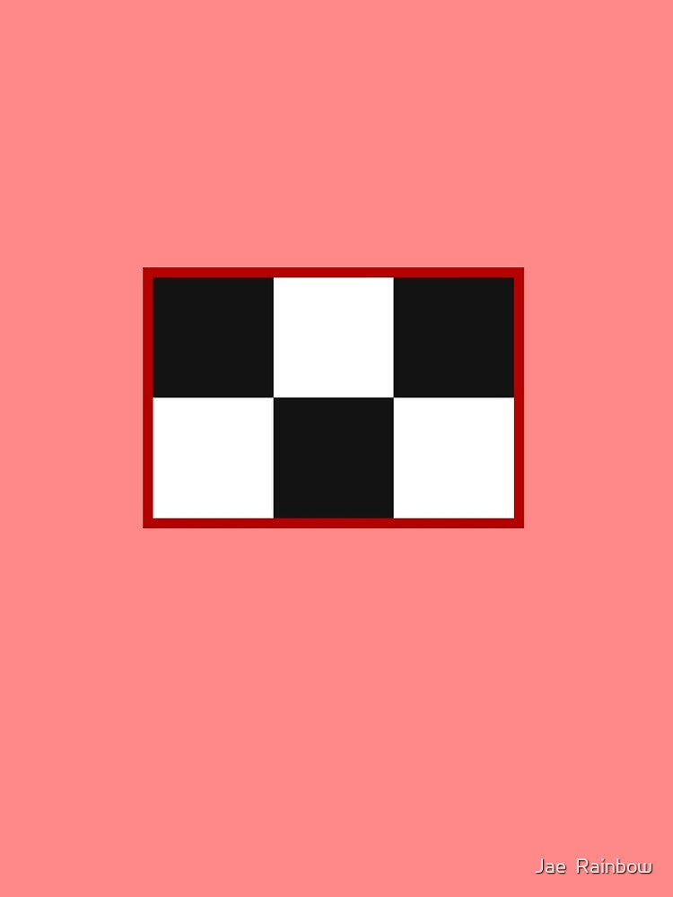 Yume Nikki- Madotsuki Shirt Design/ Symbol by Jae Rainbow