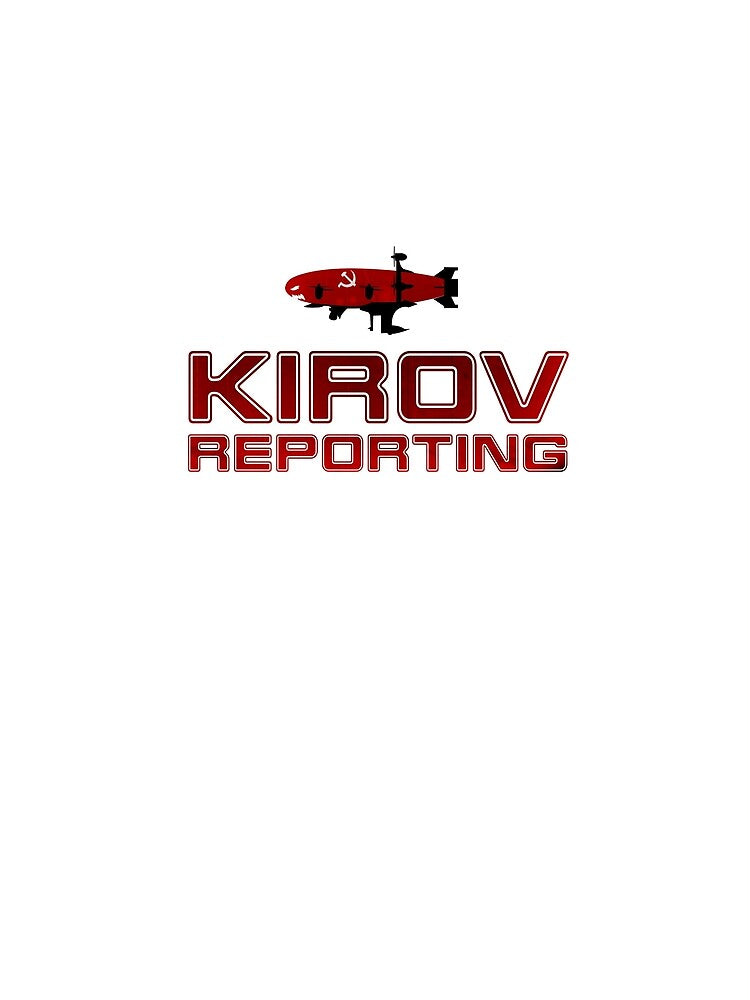 kirov reporting by DouglasWallace
