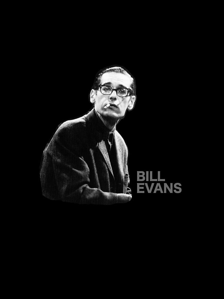Bill Evans by BirgittMoll