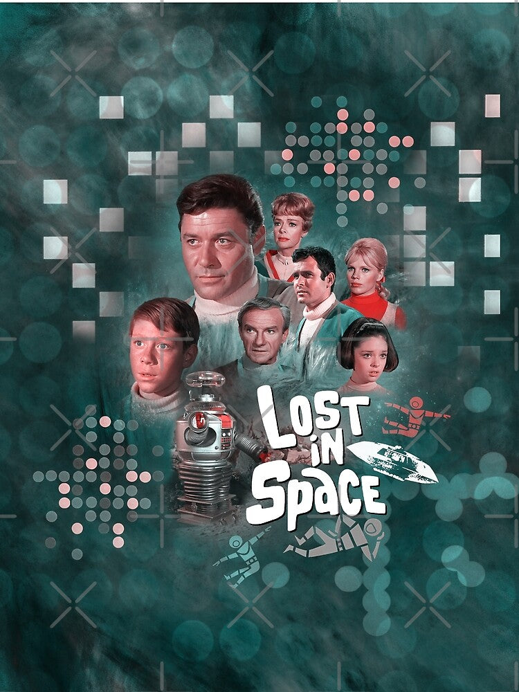 Lost in Space by sorellarium13