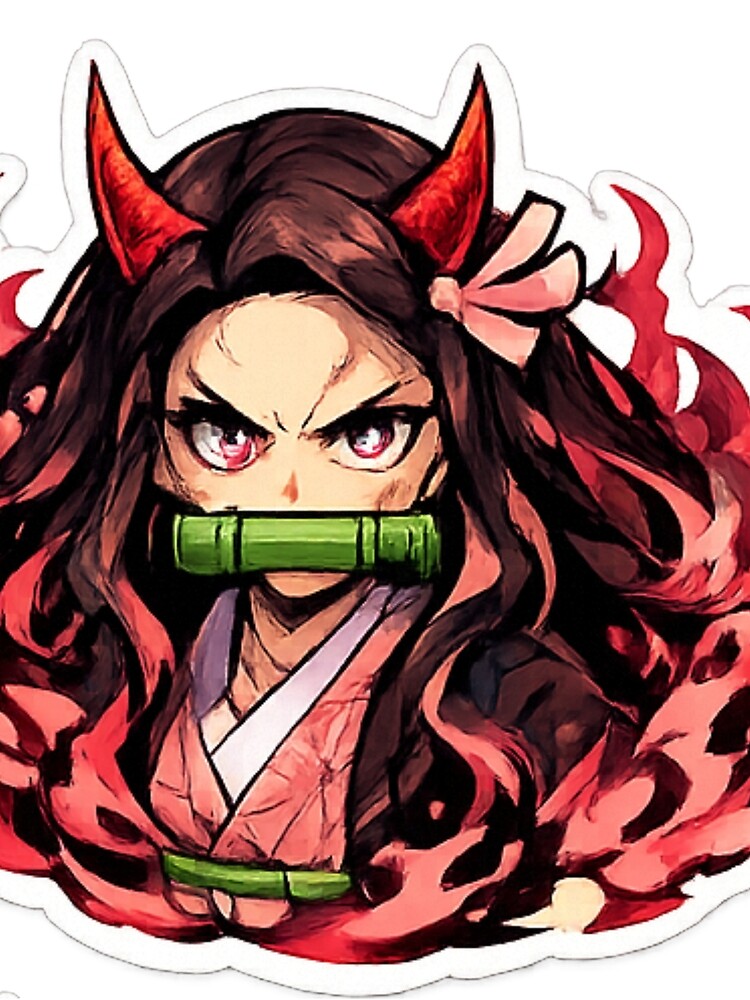 Nezuko by OmPrajapati2734