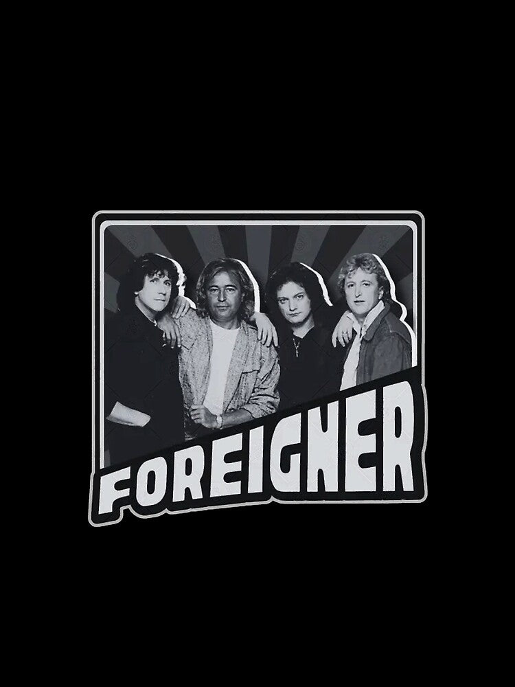 Art - Foreigner by dankusac