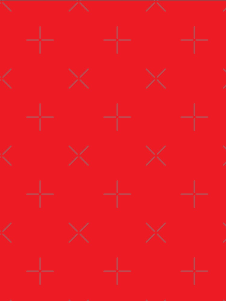 Christmas Red Solid Plain Background by burbankdesigns