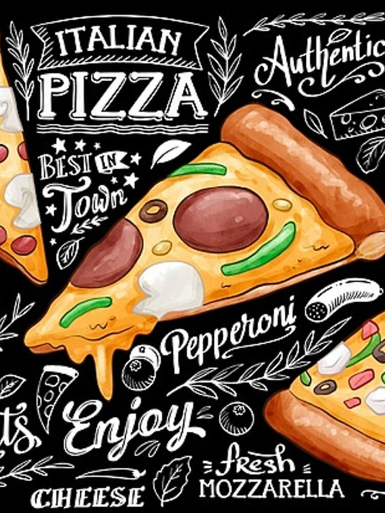 Pizza Lovers by IshitaPoint