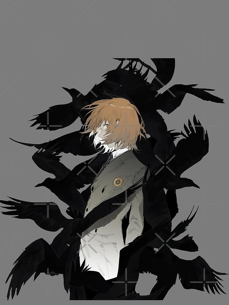 Goro Akechi - Persona 5 by OtakuEmporium