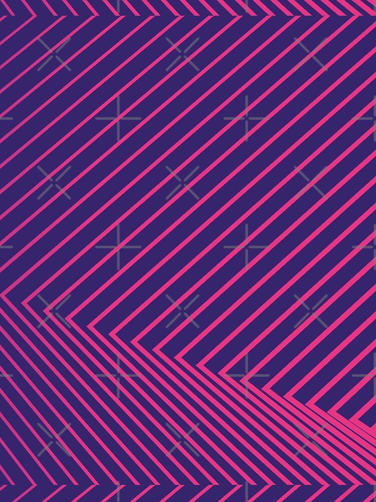 simple geometric line design by sweet6dreams