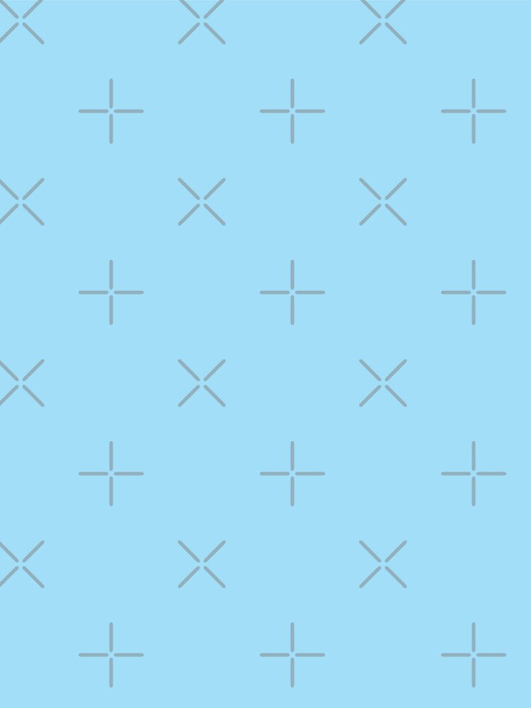 Light Blue Solid Plain Background by burbankdesigns
