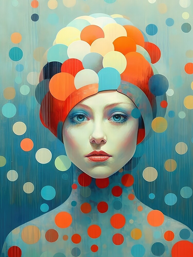 Kaleidoscopic Rain by munki-urban