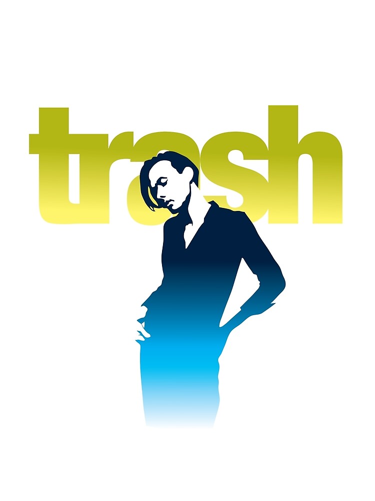 Suede - Trash by iggystardust