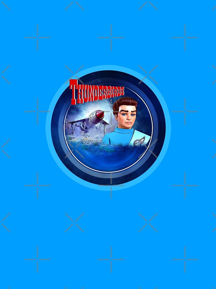 THUNDERBIRDS SCOTT TRACY 1 by sorellarium13