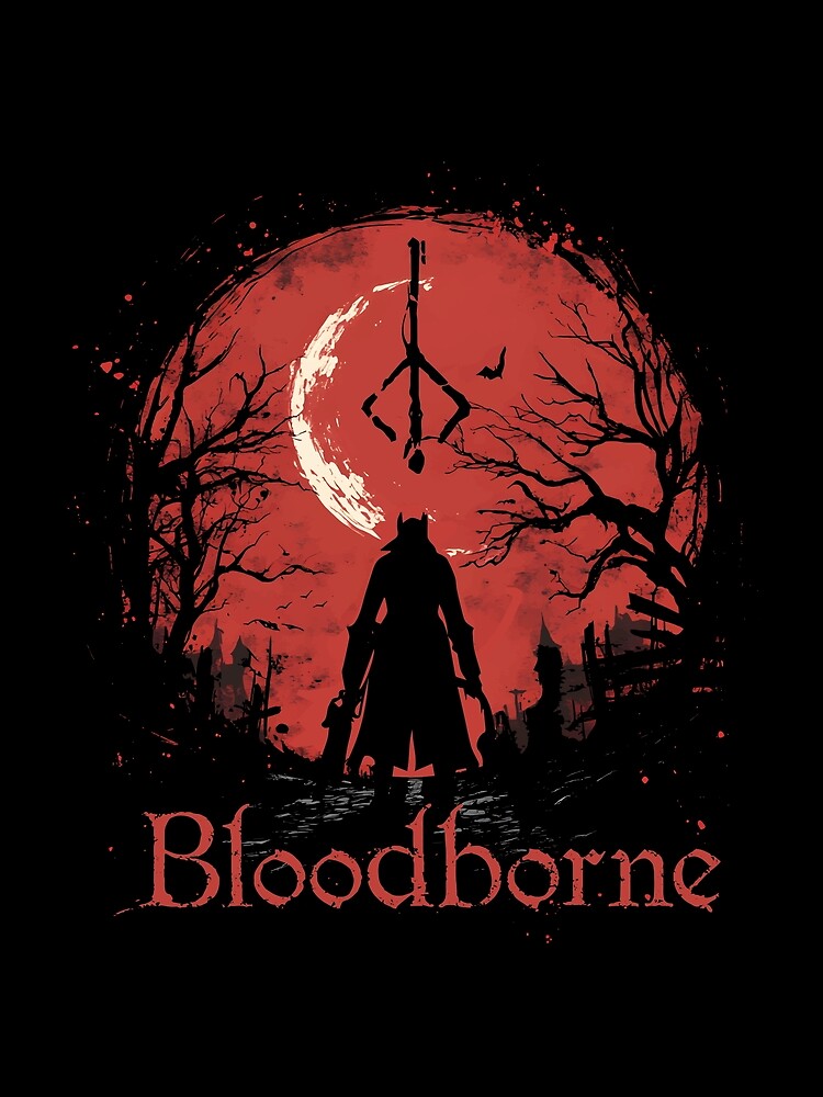 Blood Moon by Gabriela Mihai