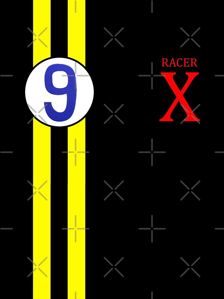 Racer X, Speed Racer's Brother? by drquest