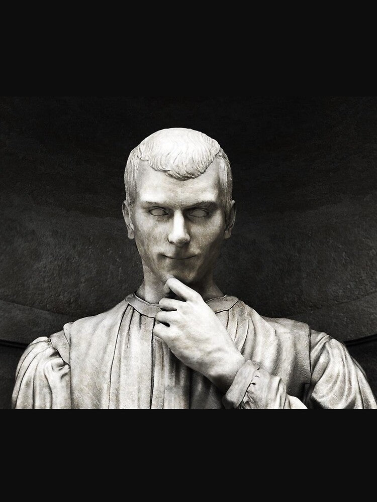 Machiavelli by Historiography Abdullah