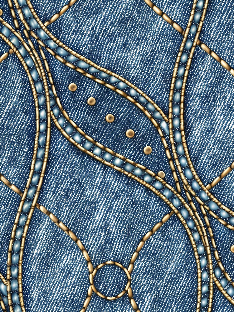 Decorative Denim by Maddie4Real