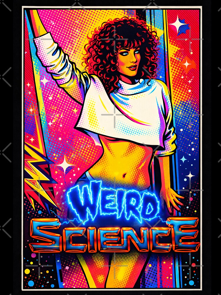 Weird Science by Moviebuff91