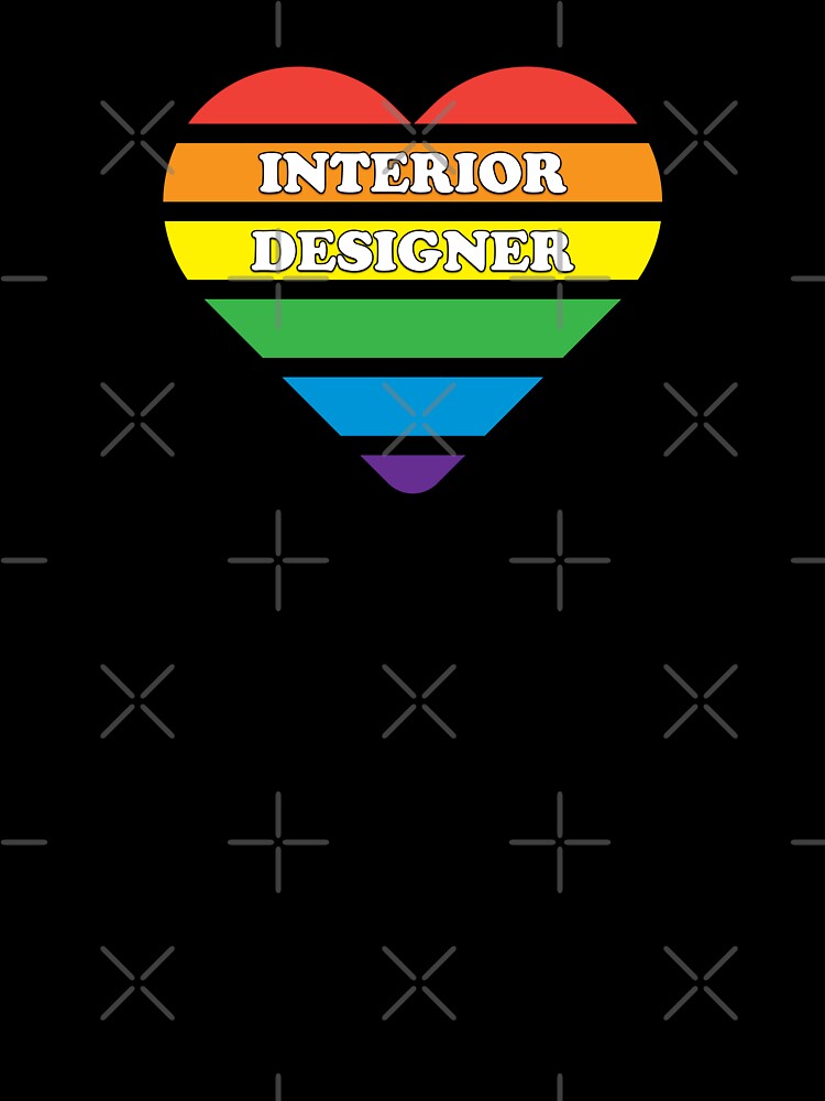 Interior Designer Gay Pride by Magartes