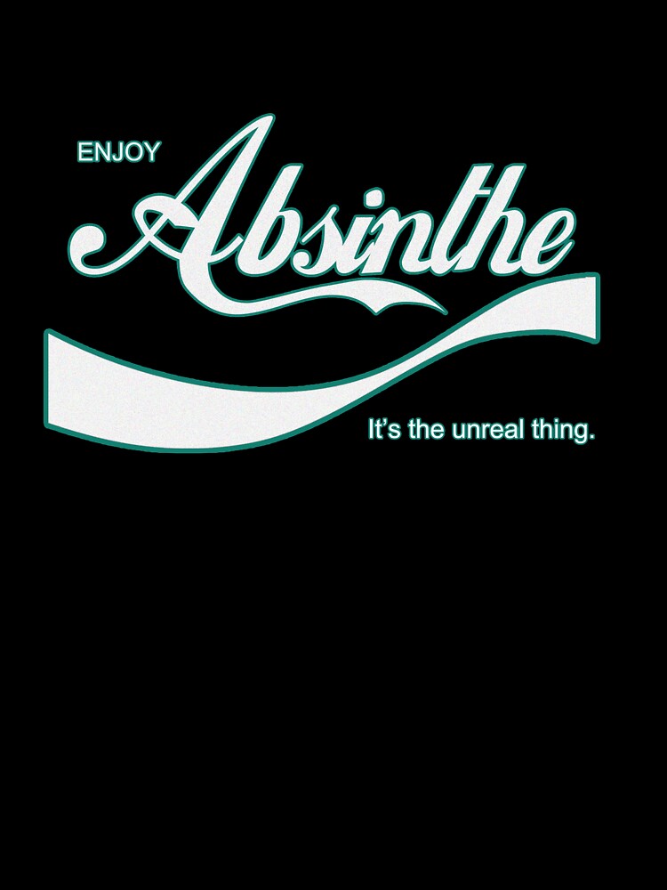 Enjoy Absinthe by MPRIP