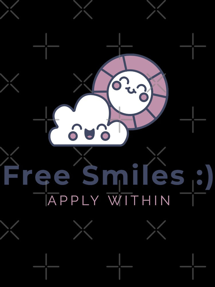 Free Smiles - Apply Within by Mothered-Nature