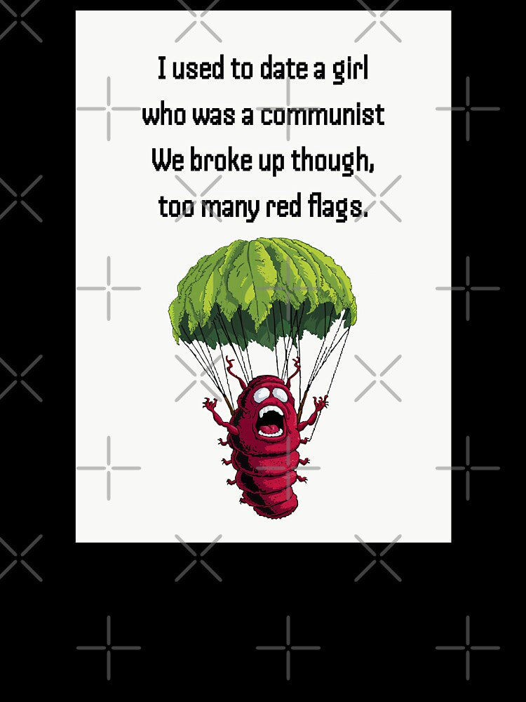 Date communist girl dad jokes by digilabs