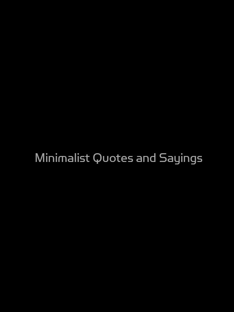 Nope, Funny, Sarcastic quote, word, slogan by Minimalist Quotes and Sayings