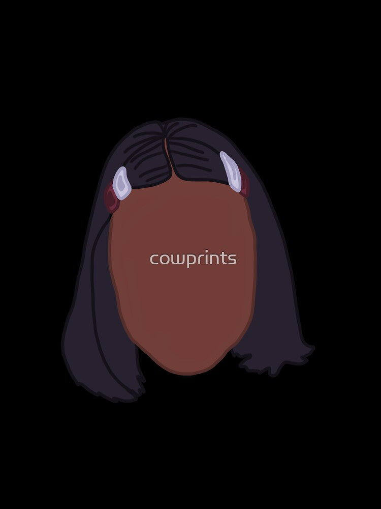 soft girl hairstyle (01) by cowprints