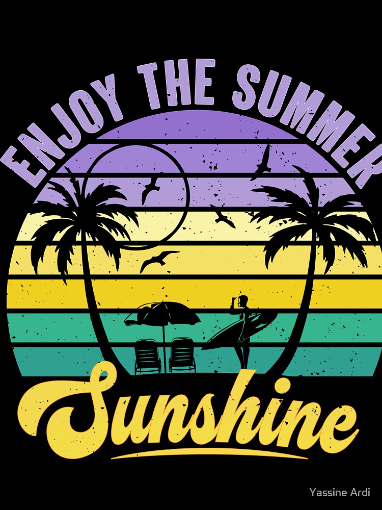 Summer Sunshine by Yassine Ardi