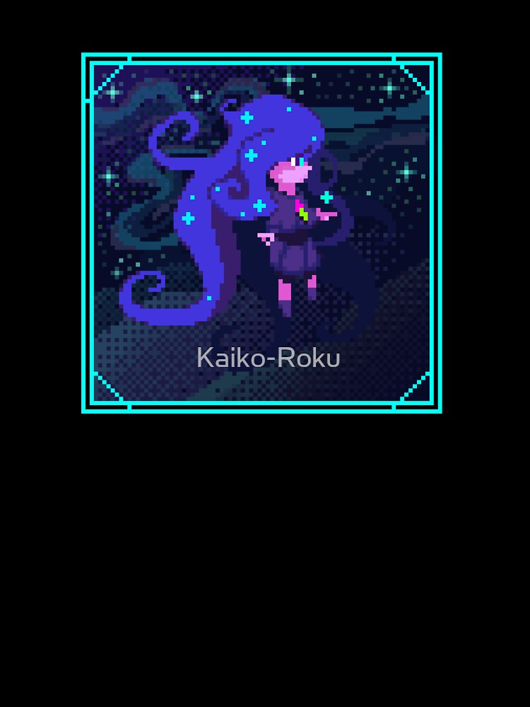 Kaiko Roku Pixel Art by Kaiko-Roku