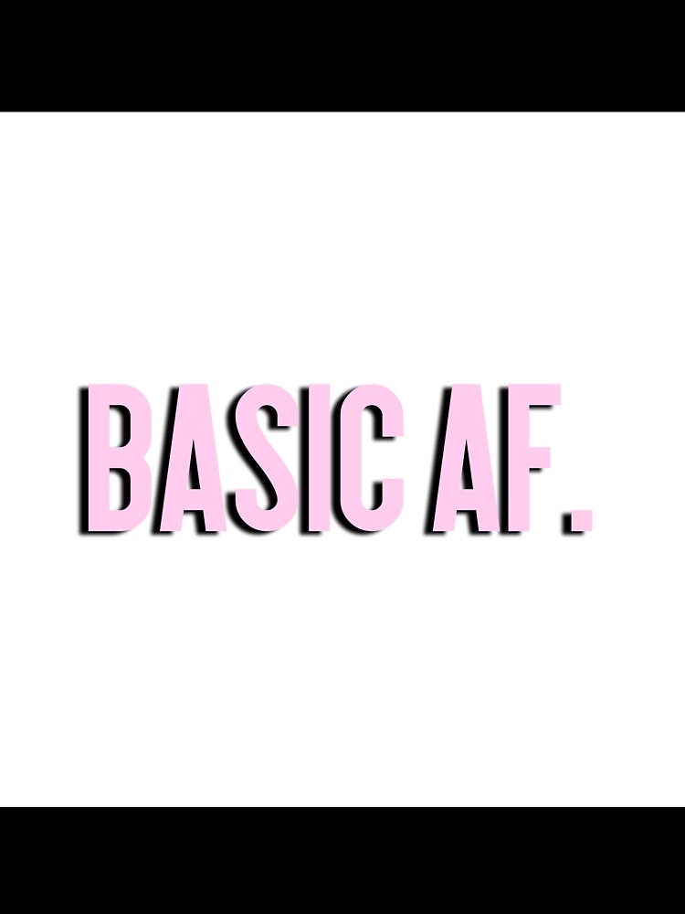 BASIC by albuuuchi