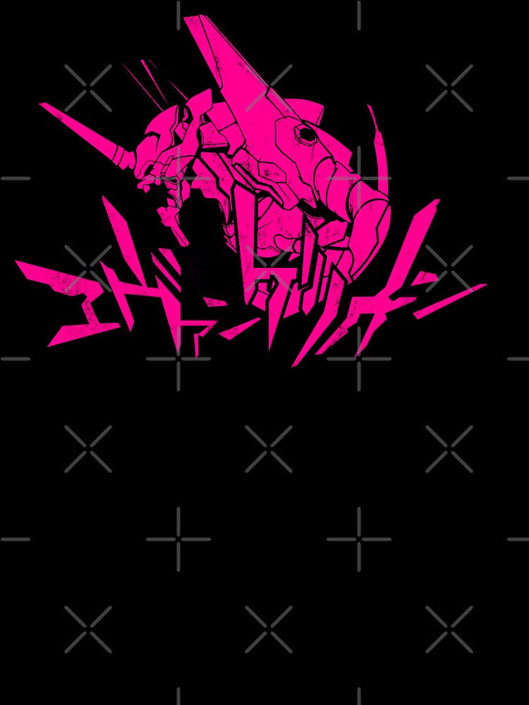 122 Eva Pink by Yexart