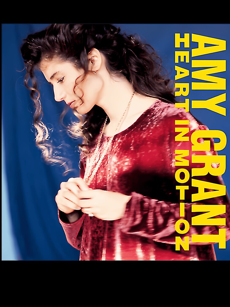 Amy Grant Soft Rock American Singer by allmystyle