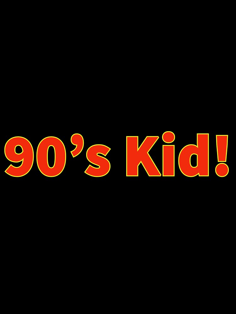 90's kid | K367 by K367
