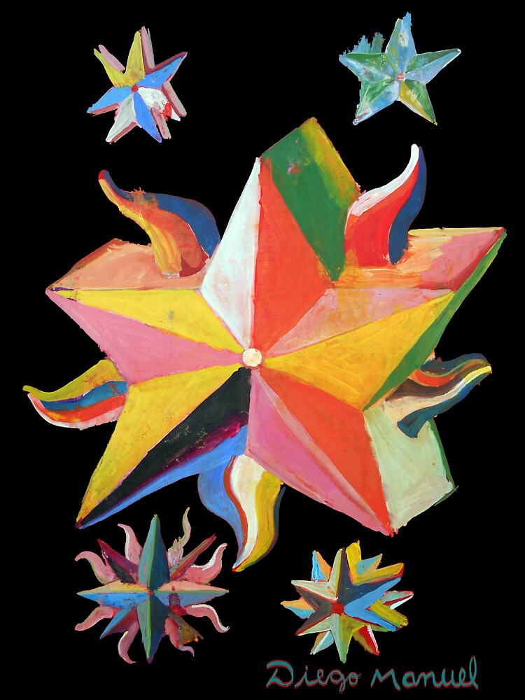 5 stars by Diego Manuel Rodriguez