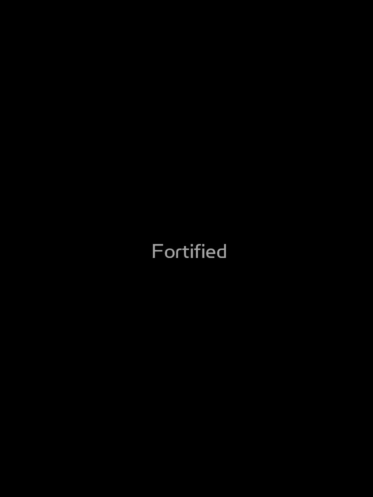 90's kids design by Fortified
