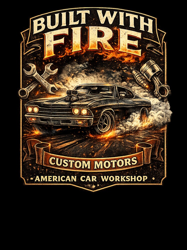 Custom Motors by HighSpeedArts