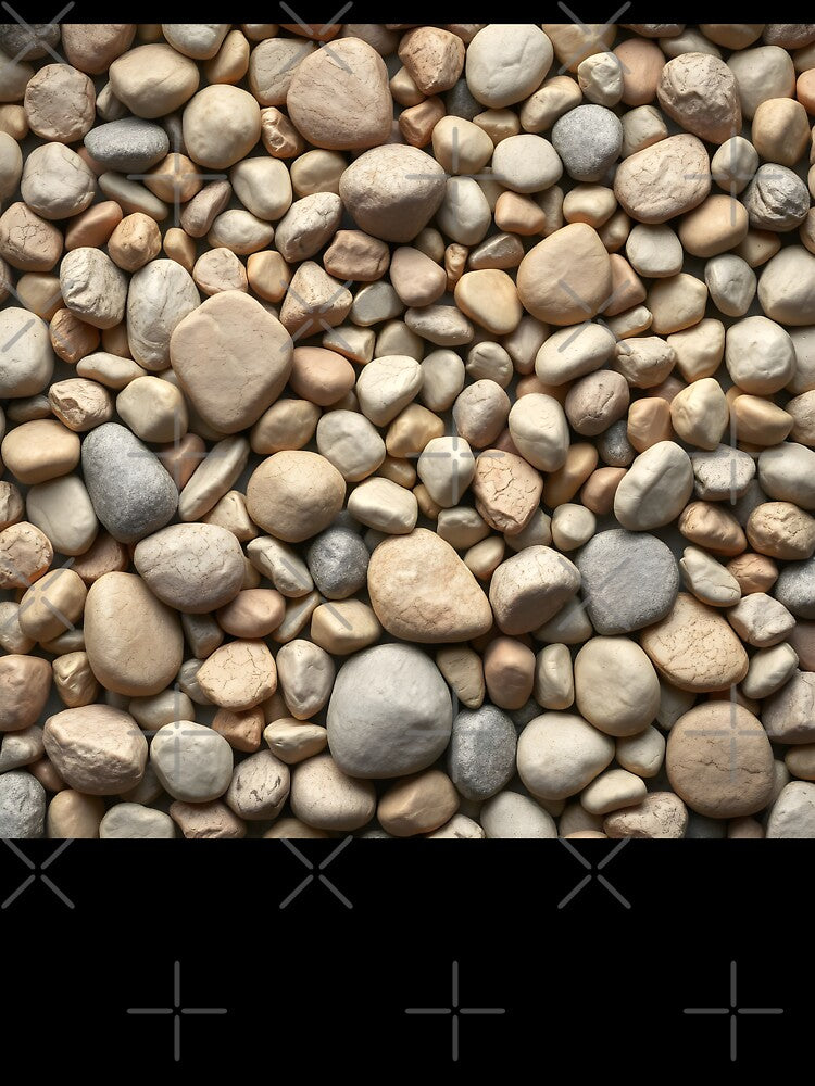 Pebbles 1 by HebaRK Studio