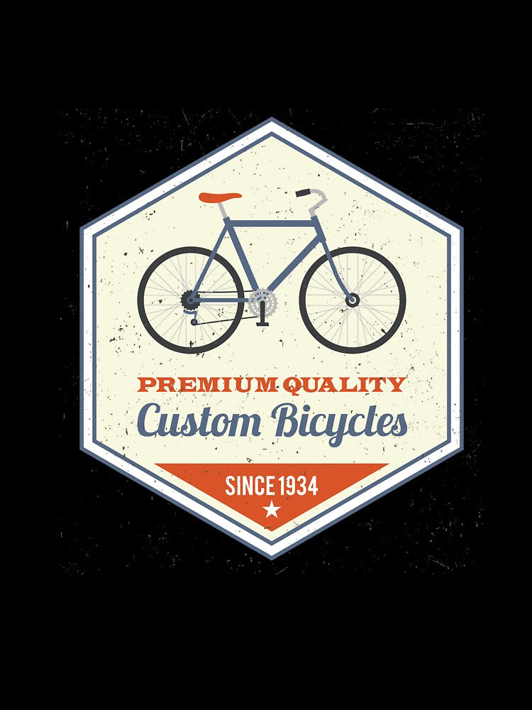 bicycle custom vintage by Binooo