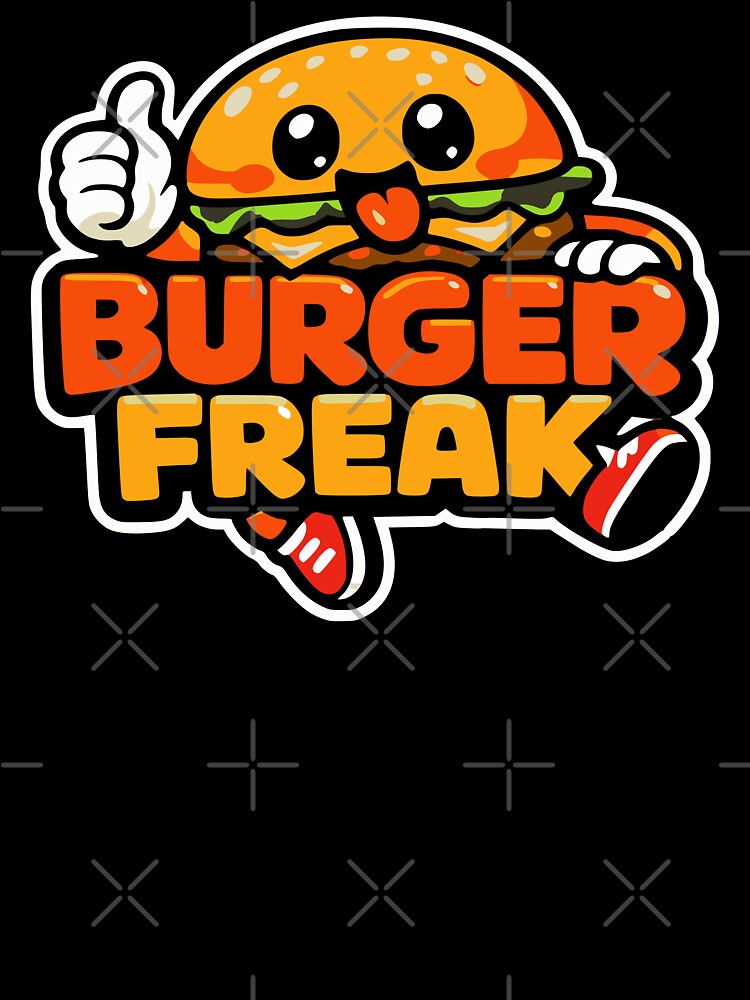 Burger Freak by ReneMM