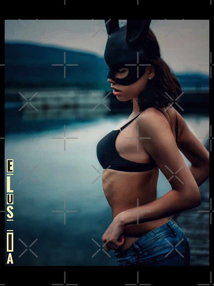 Creative new style ELUSIA Girl by Oleg2021