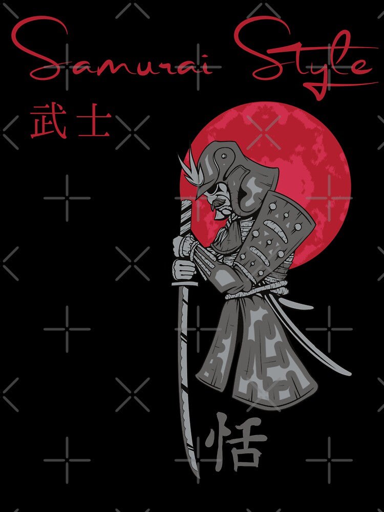 Samurai Style 武士 by albix81