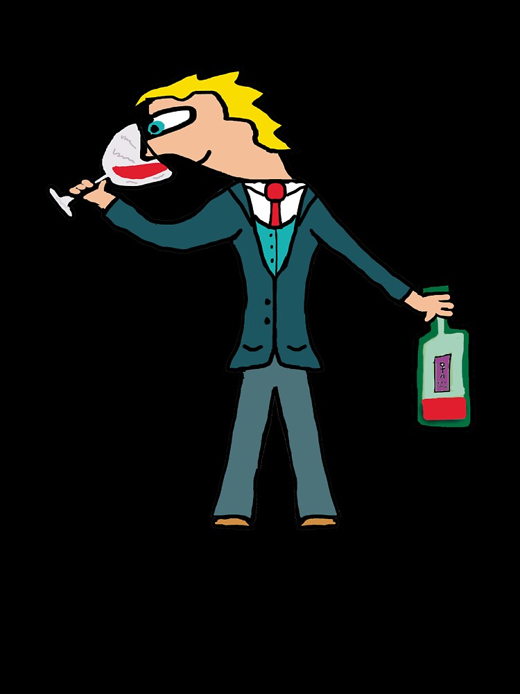 Sommelier Wine Tasting by Mark-Ewbie