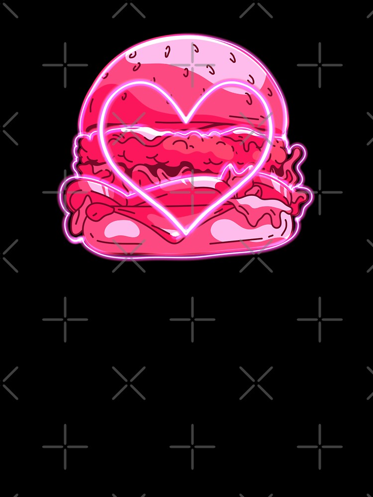 BURGER LOVER by MAYRA PEREZ