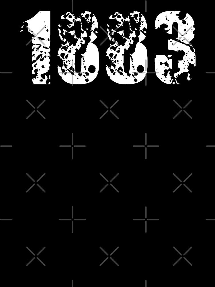 1883 by WASAN DESIGNS