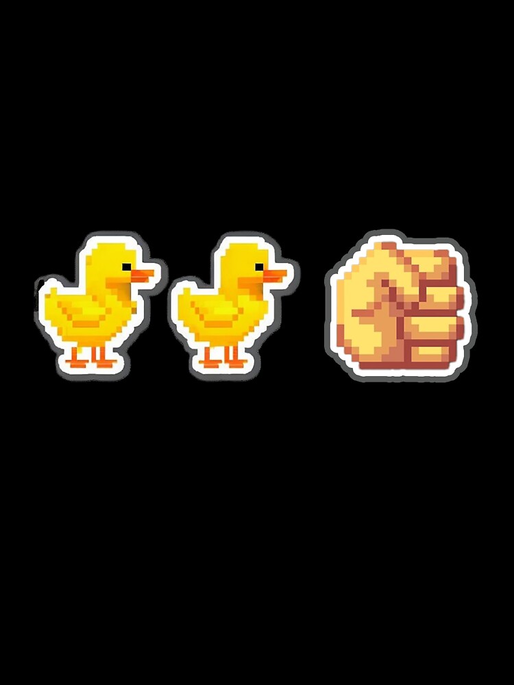 Duck Duck...! by 3rd Eye Perceptions