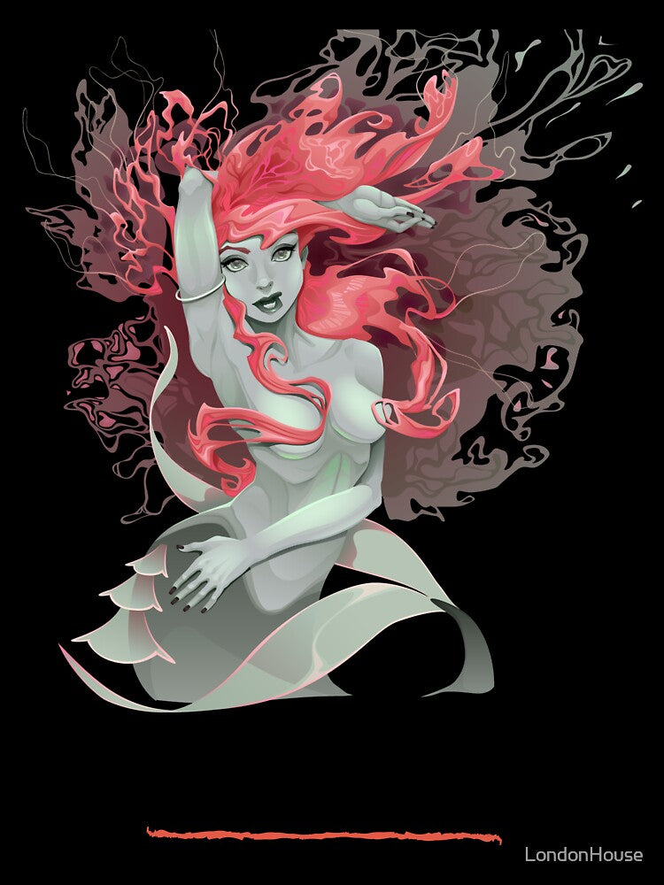 "She Is Madness & Sanity. She Is Hell & Paradise." by LondonHouse