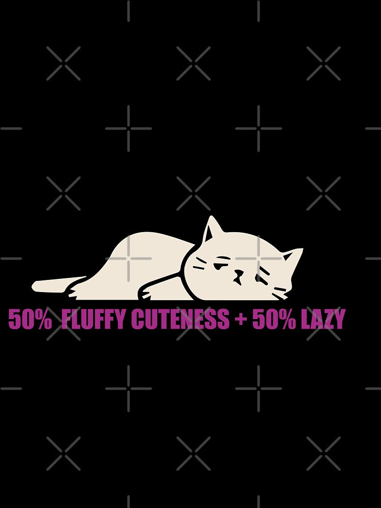 LAZY CUTE CAT T-SHIRTS by Artezia