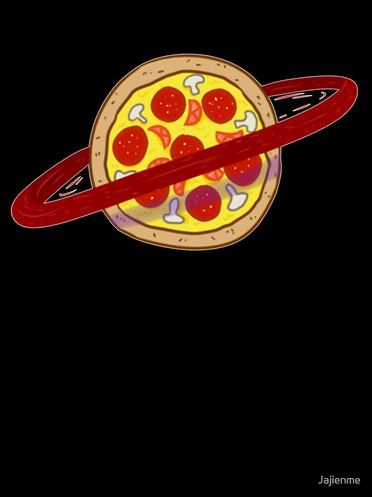 Pizza Planet by Jajienme