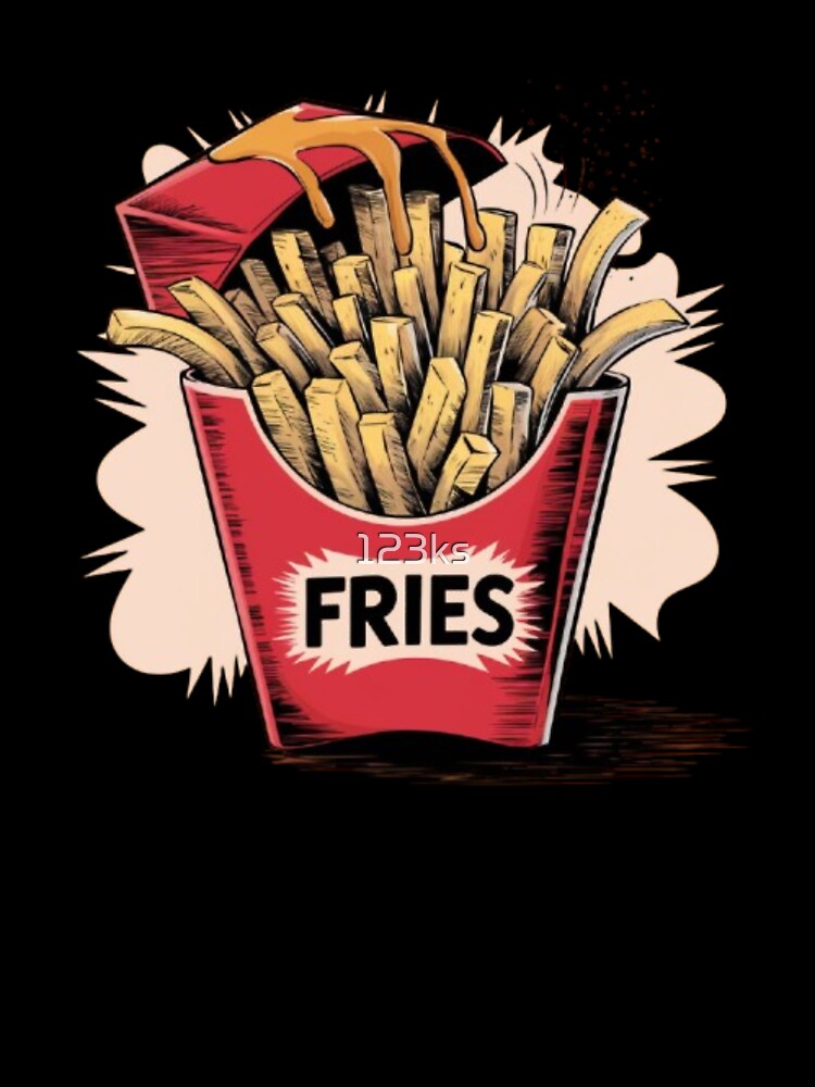 FRIES by 123ks